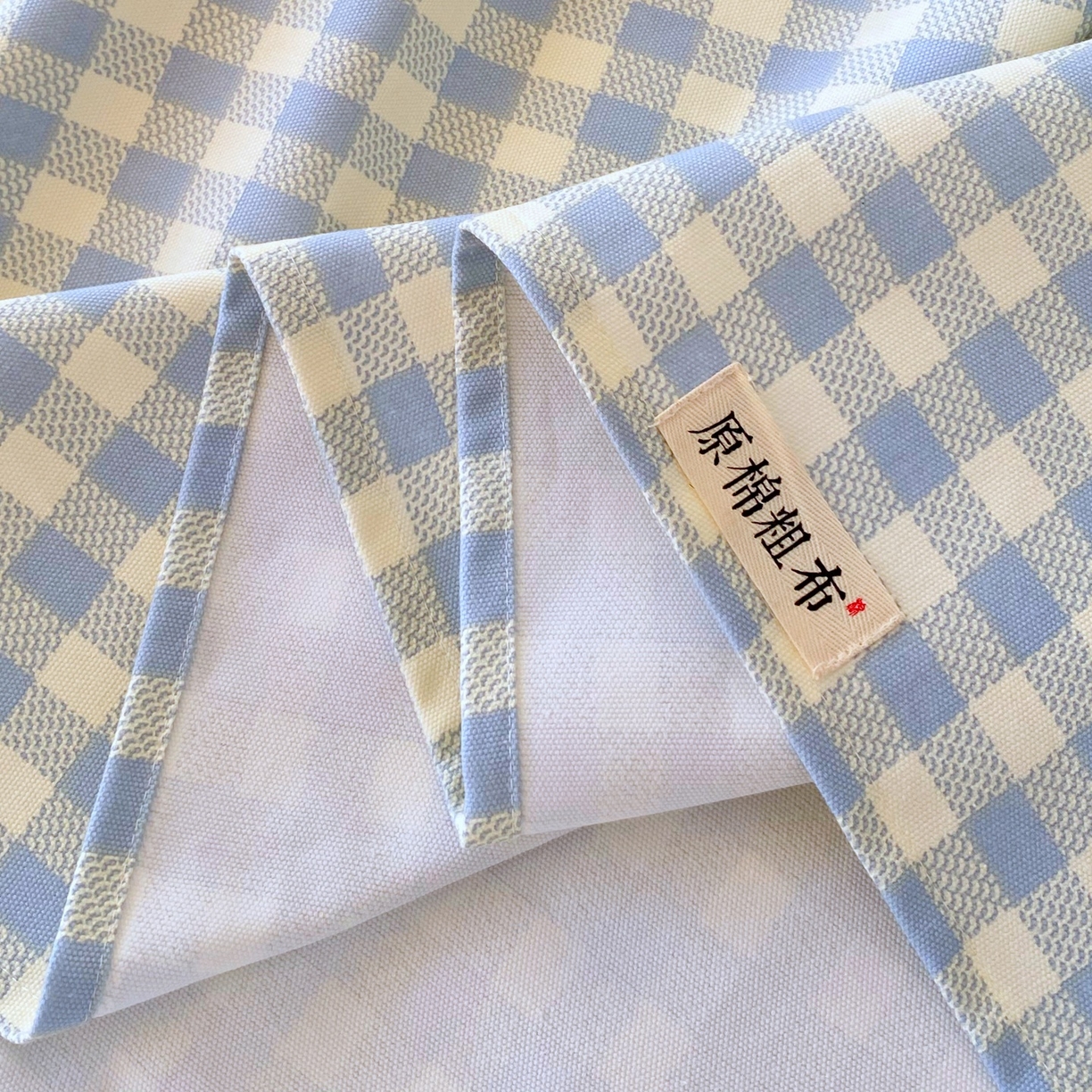 91家纺网 家纺一手货源 找家纺 春皖家纺 2026新款全棉老粗布席子凉席普通款单床单床单单件 西木