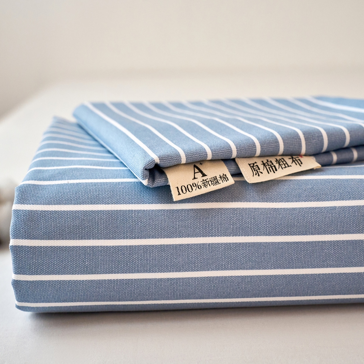 春皖家纺 2026新款全棉老粗布席子凉席普通款单床单床单单件 细川-聚
