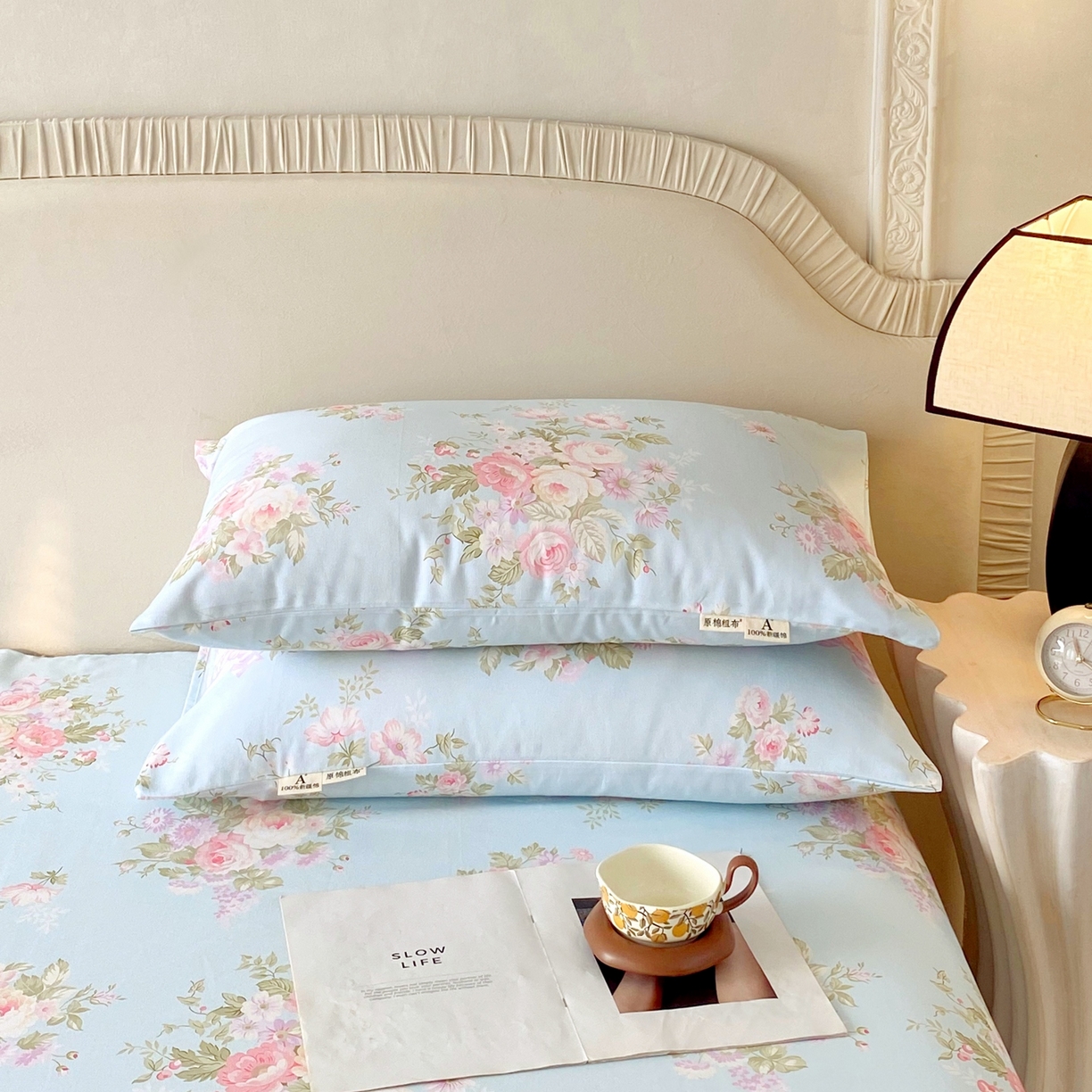 91家纺网 家纺一手货源 找家纺 春皖家纺 2026新款全棉老粗布席子凉席普通款单床单床单单件 向晚