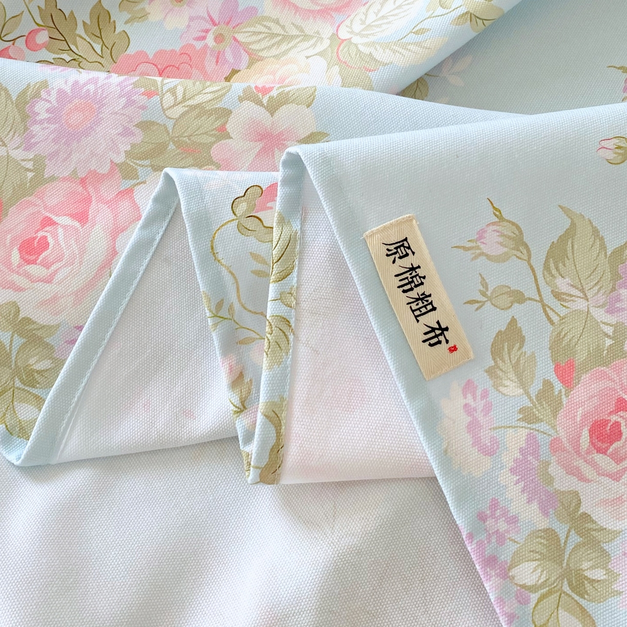 91家纺网 家纺一手货源 找家纺 春皖家纺 2026新款全棉老粗布席子凉席普通款单床单床单单件 向晚