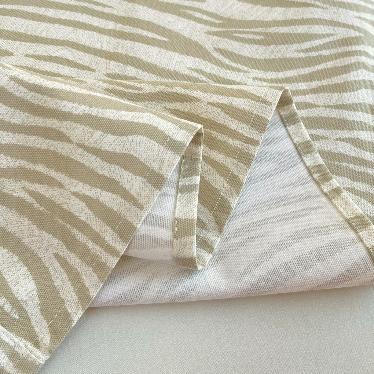 91家纺网 家纺一手货源 找家纺 春皖家纺 2026新款全棉老粗布席子凉席普通款单床单床单单件 星野纹-米