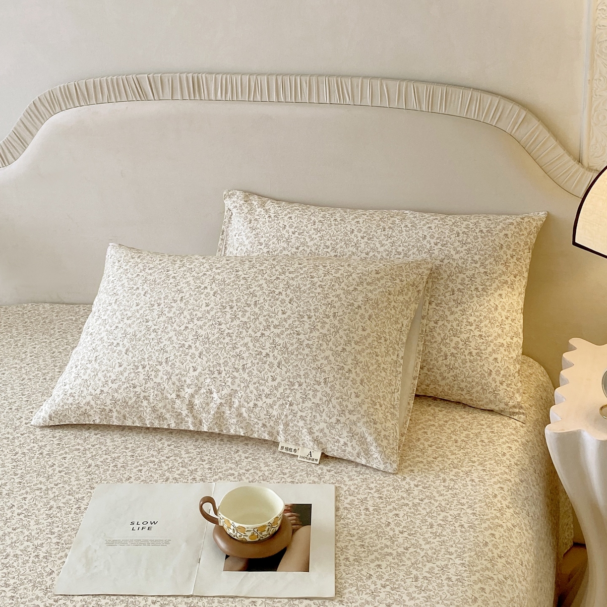 91家纺网 家纺一手货源 找家纺 春皖家纺 2026新款全棉老粗布席子凉席普通款单床单床单单件 醒风