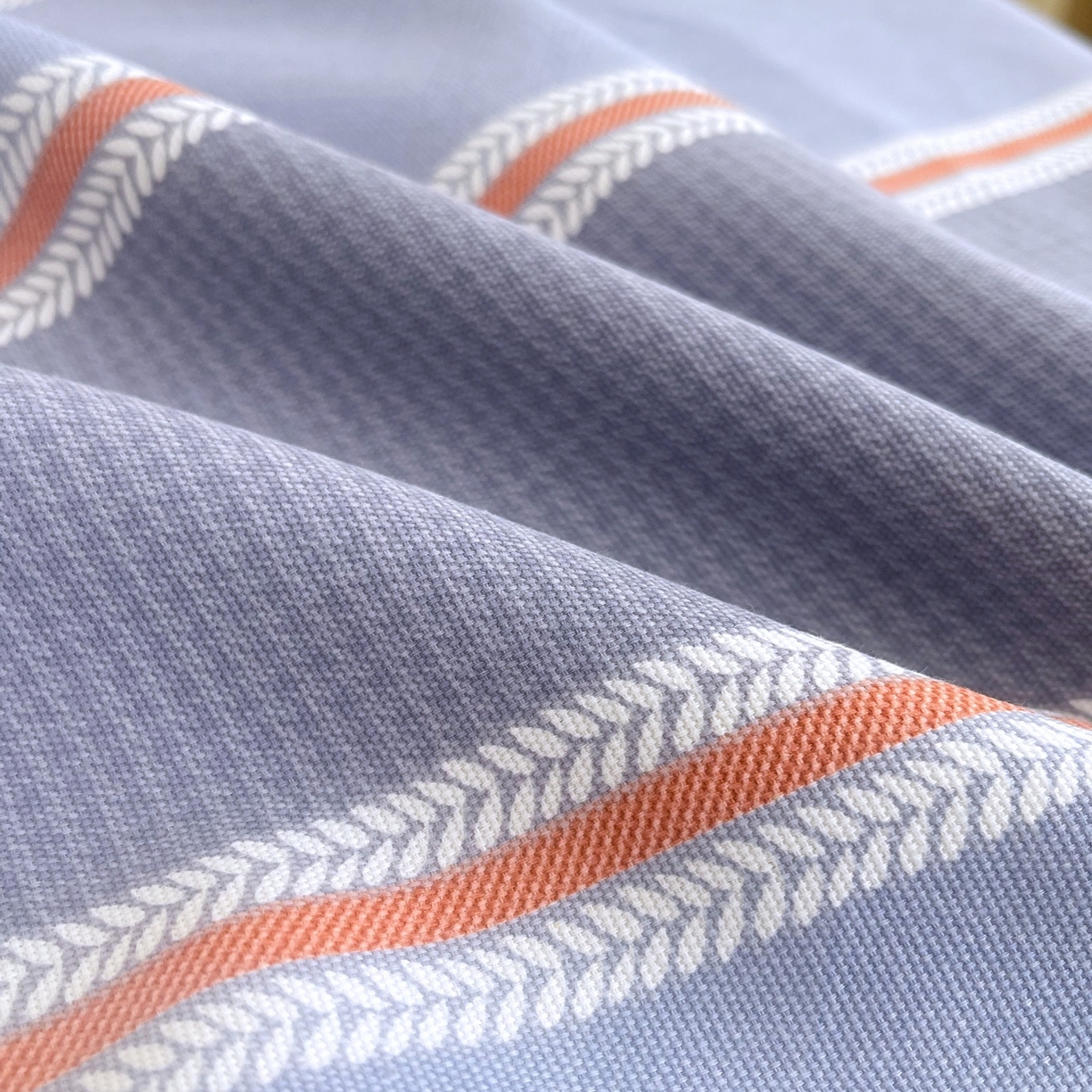 91家纺网 家纺一手货源 找家纺 春皖家纺 2026新款全棉老粗布席子凉席普通款单床单床单单件 雅致-紫