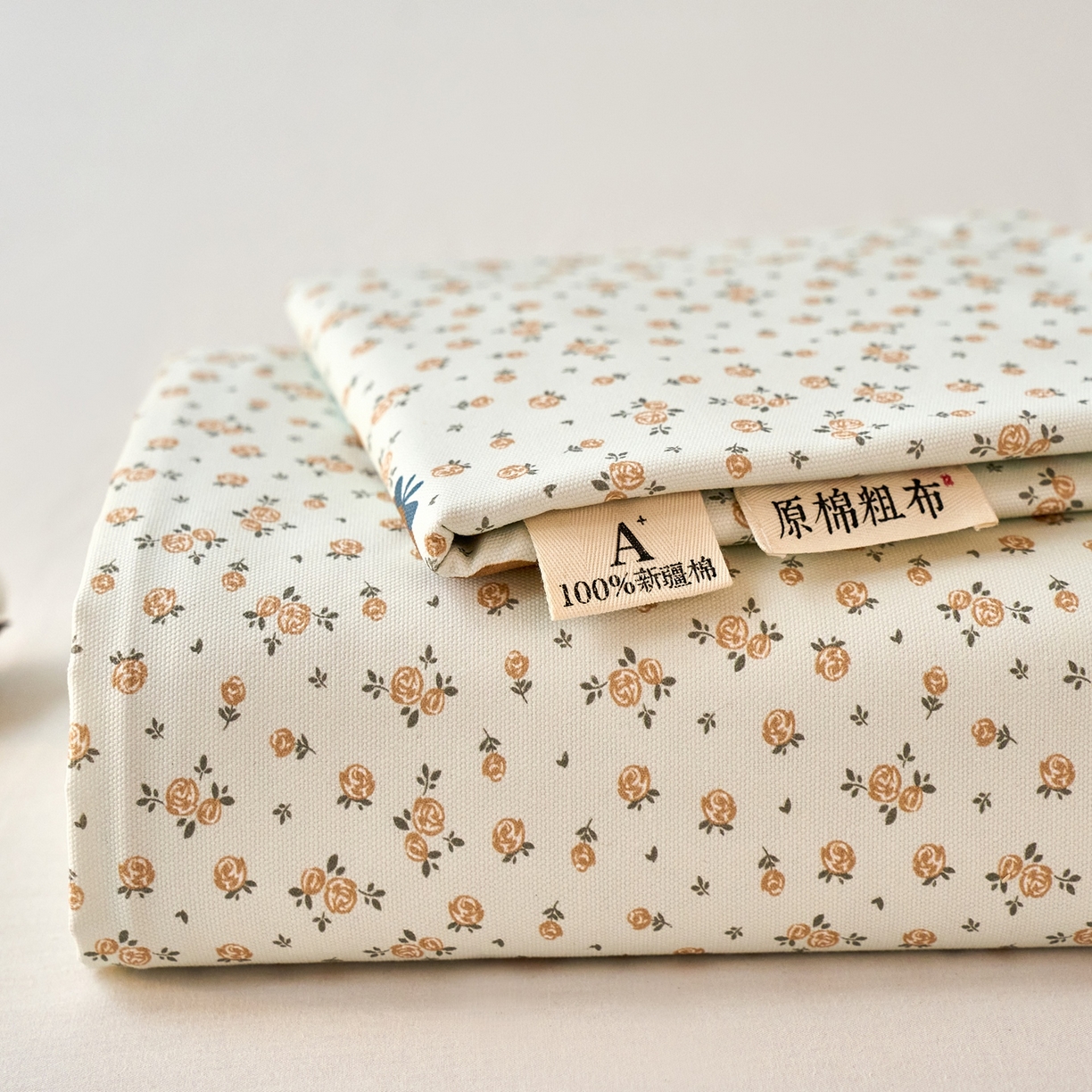 春皖家纺 2026新款全棉老粗布席子凉席普通款单床单床单单件 尤米H