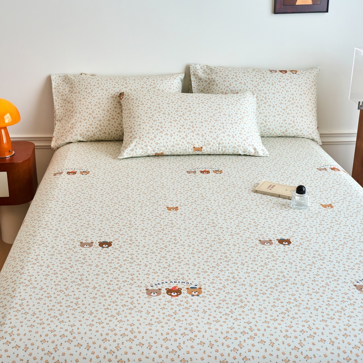 91家纺网 家纺一手货源 找家纺 春皖家纺 2026新款全棉老粗布席子凉席普通款单床单床单单件 尤米H