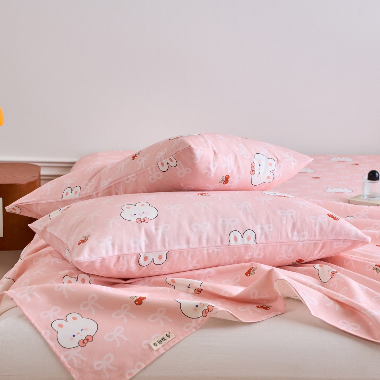 91家纺网 家纺一手货源 找家纺 春皖家纺 2026新款全棉老粗布席子凉席普通款单床单床单单件 予光