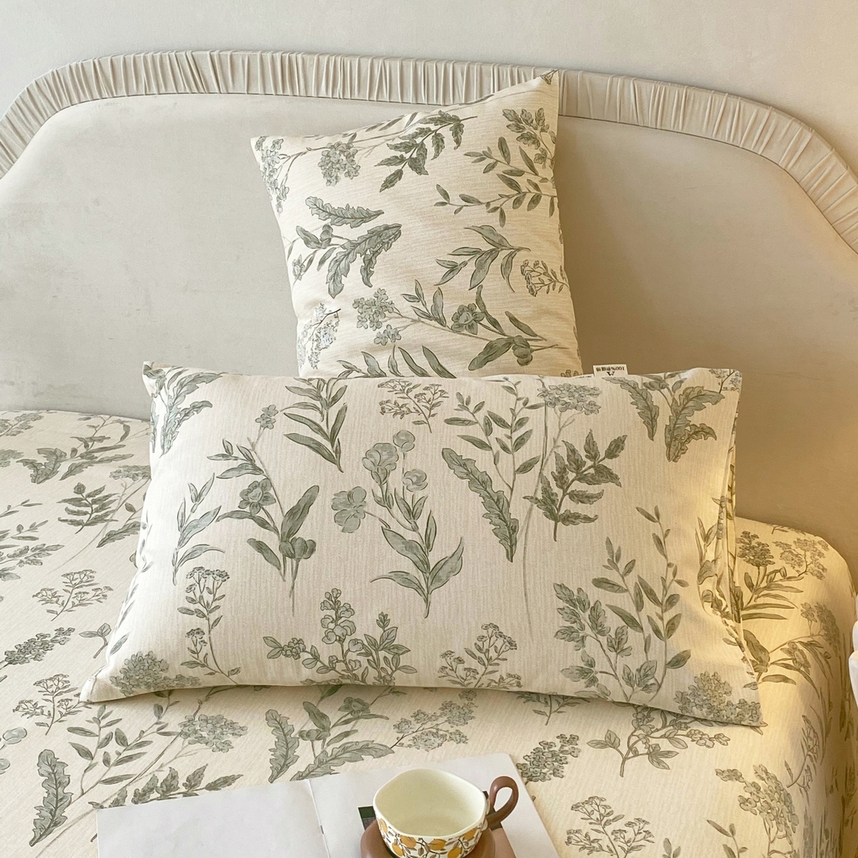 91家纺网 家纺一手货源 找家纺 春皖家纺 2026新款全棉老粗布席子凉席普通款单床单床单单件 子青