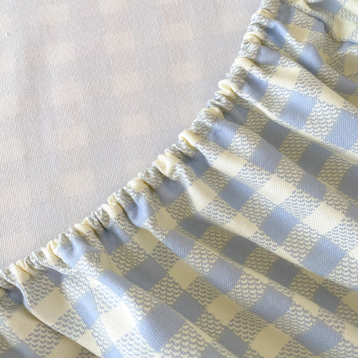 91家纺网 家纺一手货源 找家纺 春皖家纺 2026新款全棉老粗布席子凉席普通款单床笠床笠单件 西木