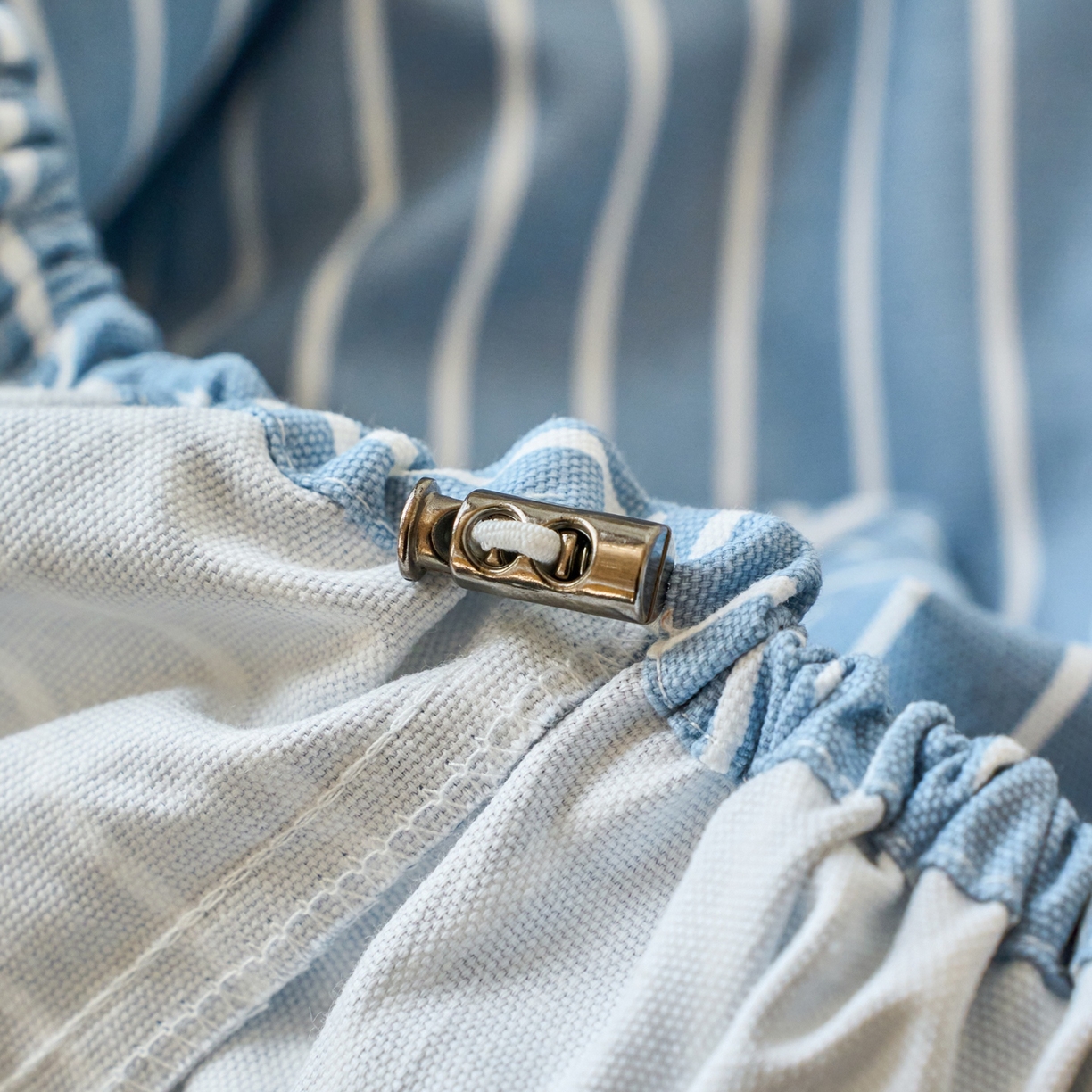 91家纺网 家纺一手货源 找家纺 春皖家纺 2026新款全棉老粗布席子凉席普通款单床笠床笠单件 细川-聚