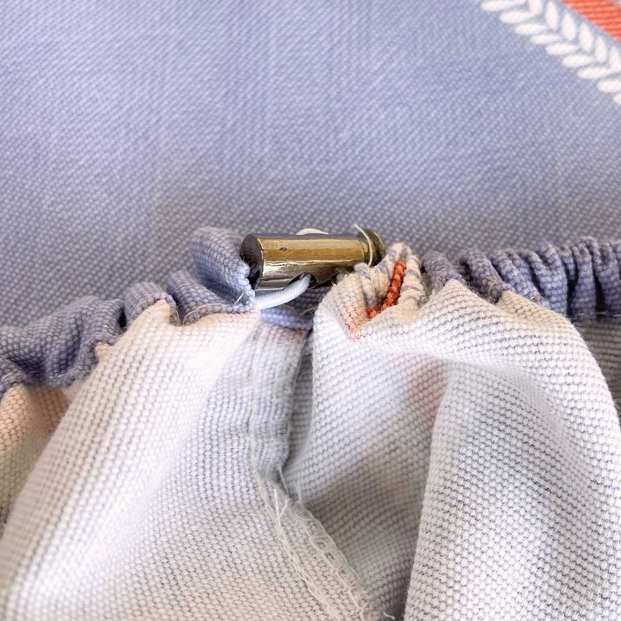 91家纺网 家纺一手货源 找家纺 春皖家纺 2026新款全棉老粗布席子凉席普通款单床笠床笠单件 雅致-紫