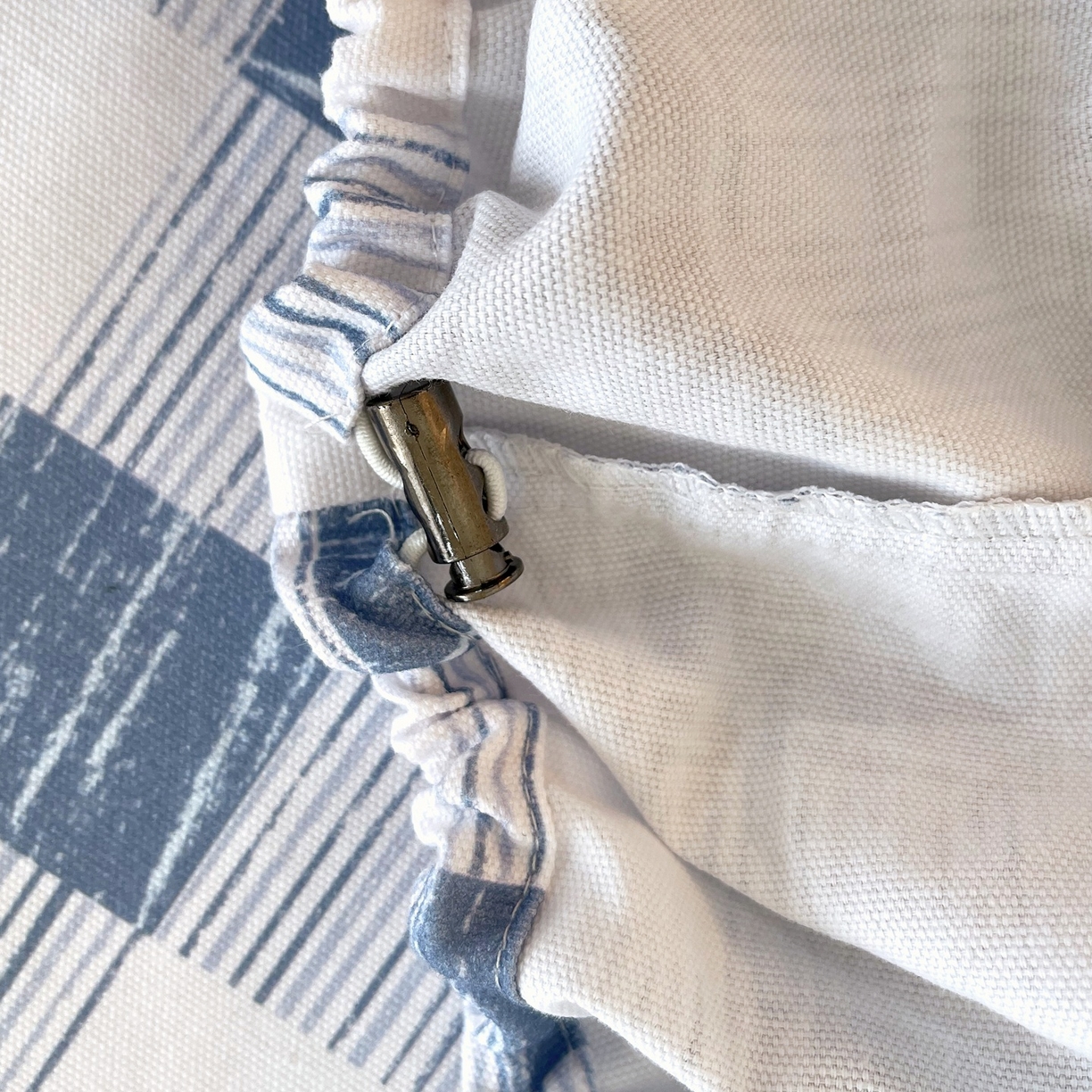 91家纺网 家纺一手货源 找家纺 春皖家纺 2026新款全棉老粗布席子凉席普通款单床笠床笠单件 摇滚