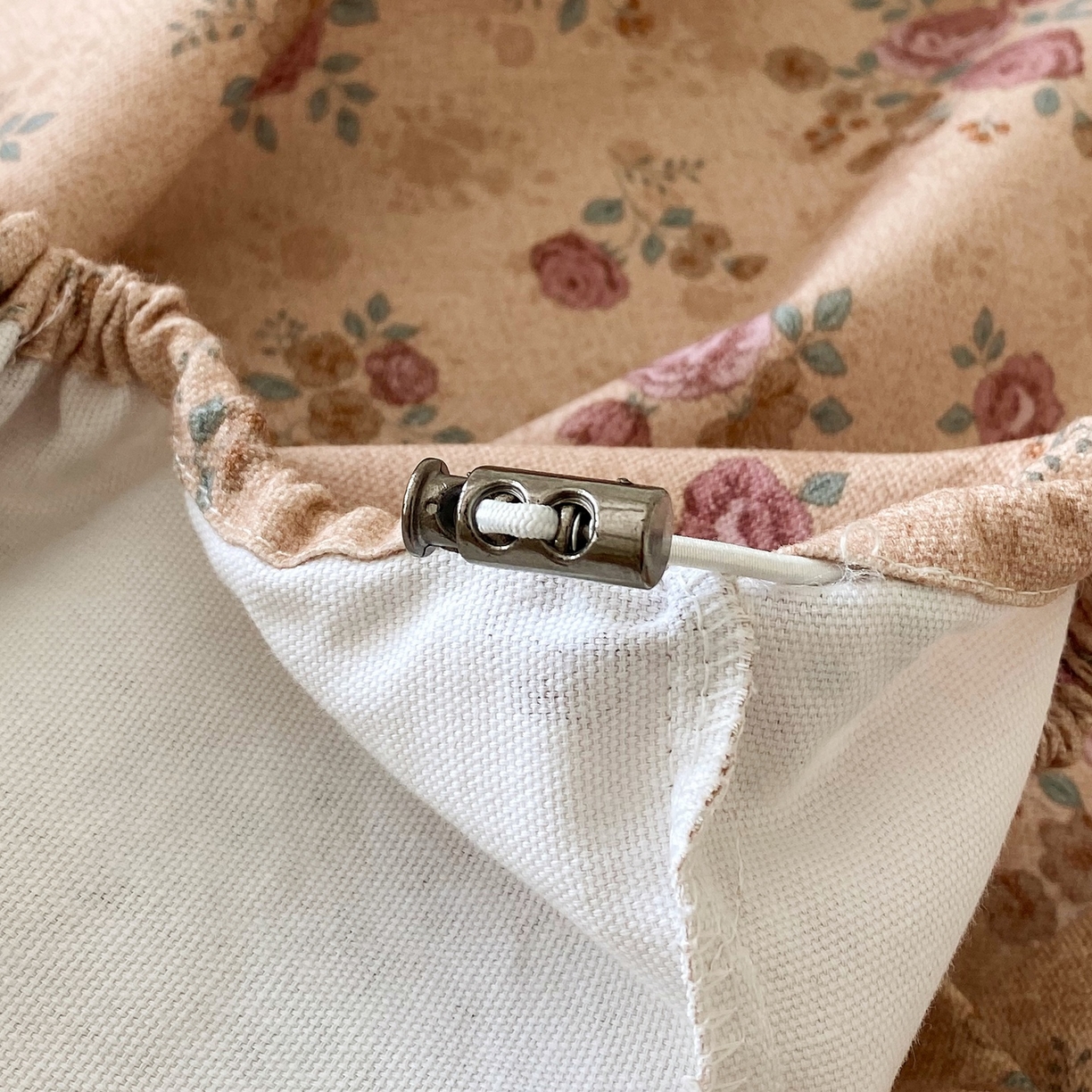 91家纺网 家纺一手货源 找家纺 春皖家纺 2026新款全棉老粗布席子凉席普通款单床笠床笠单件 云裳