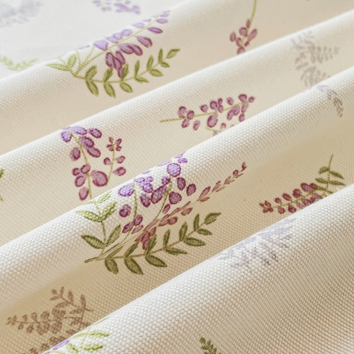 91家纺网 家纺一手货源 找家纺 春皖家纺 2026新款全棉老粗布席子凉席工艺款单床笠床笠单件 浪漫紫