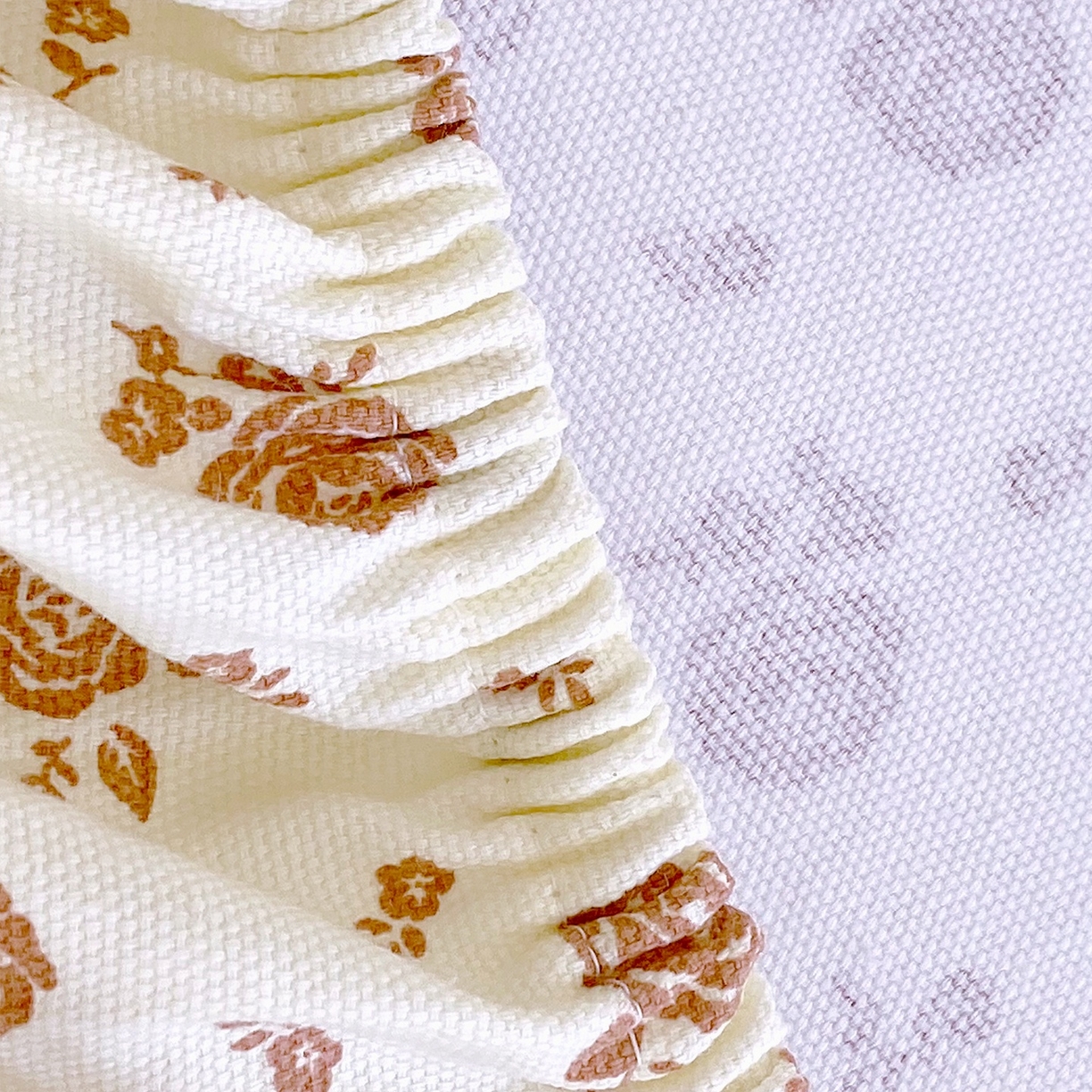 91家纺网 家纺一手货源 找家纺 春皖家纺 2026新款全棉老粗布席子凉席工艺款单床笠床笠单件 玫瑰情