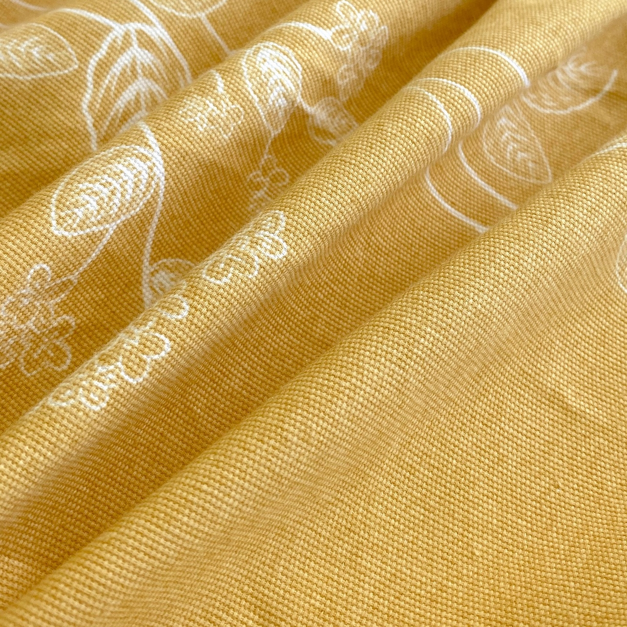 91家纺网 家纺一手货源 找家纺 春皖家纺 2026新款全棉老粗布席子凉席工艺款单床笠床笠单件 如梦黄