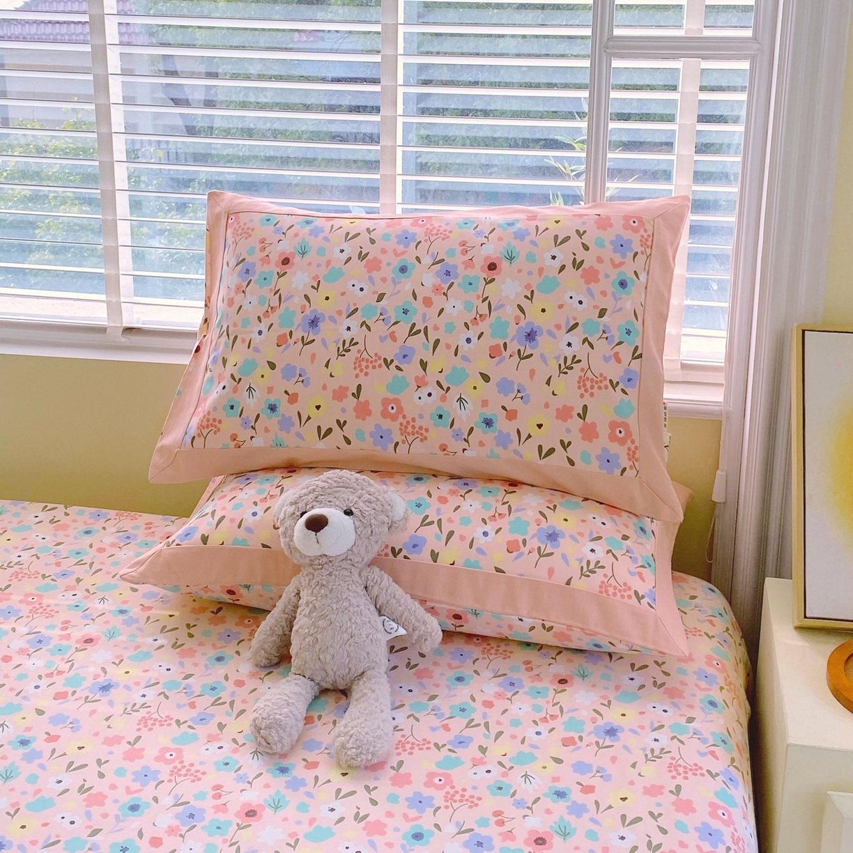 91家纺网 家纺一手货源 找家纺 春皖家纺 2026新款全棉老粗布席子凉席工艺款单床笠床笠单件 织梦