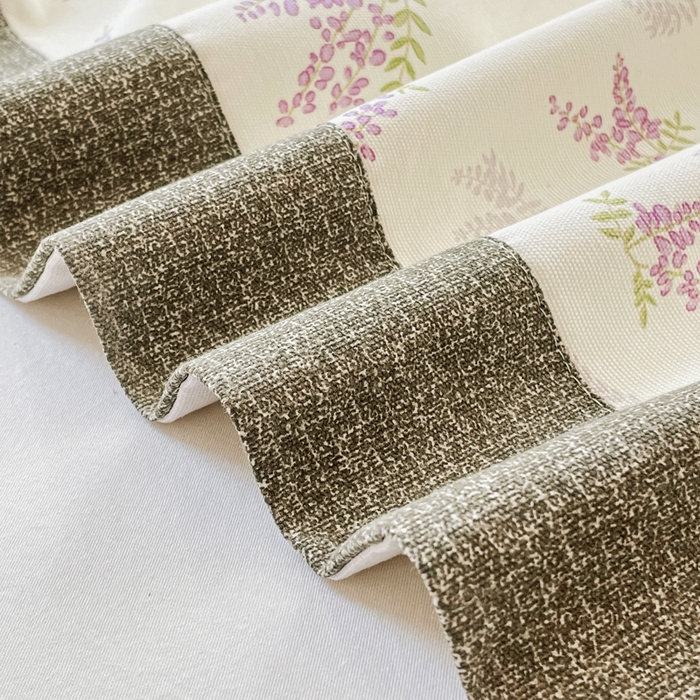 91家纺网 家纺一手货源 找家纺 春皖家纺 2026新款全棉老粗布席子凉席工艺款单床单床单单件 浪漫紫