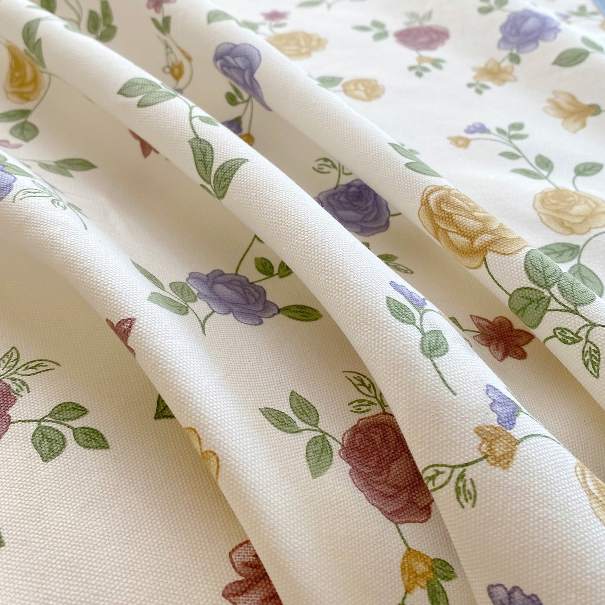 91家纺网 家纺一手货源 找家纺 春皖家纺 2026新款全棉老粗布席子凉席工艺款单床单床单单件 田园梦