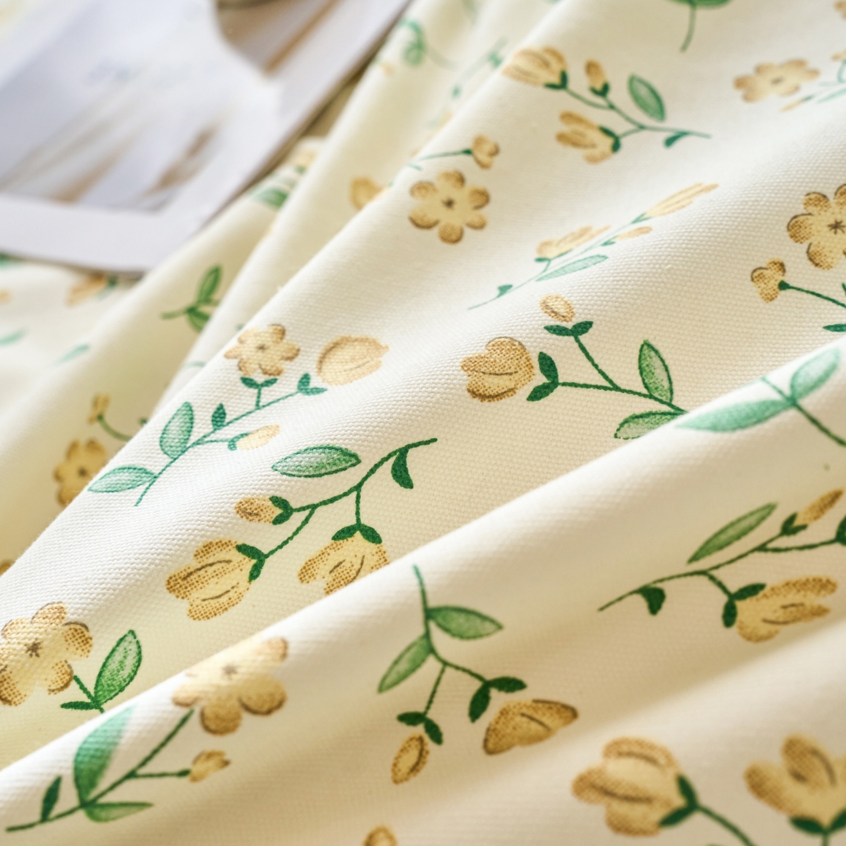 91家纺网 家纺一手货源 找家纺 春皖家纺 2026新款全棉老粗布席子凉席工艺款单床单床单单件 伊兰