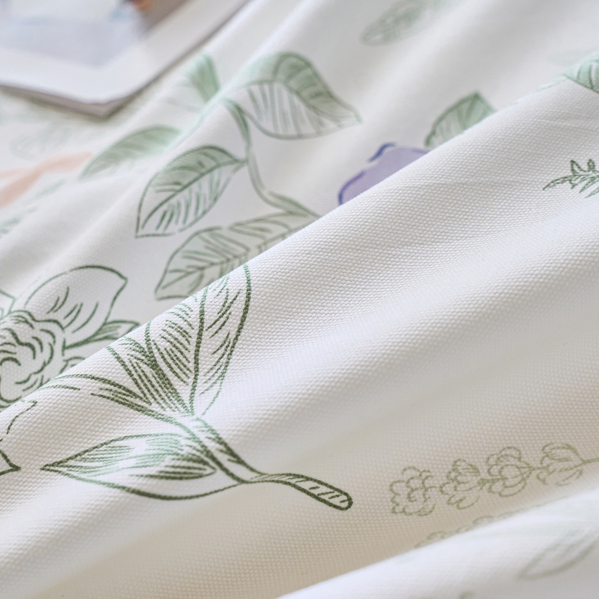 91家纺网 家纺一手货源 找家纺 春皖家纺 2026新款全棉老粗布席子凉席工艺款单床单床单单件 逸云