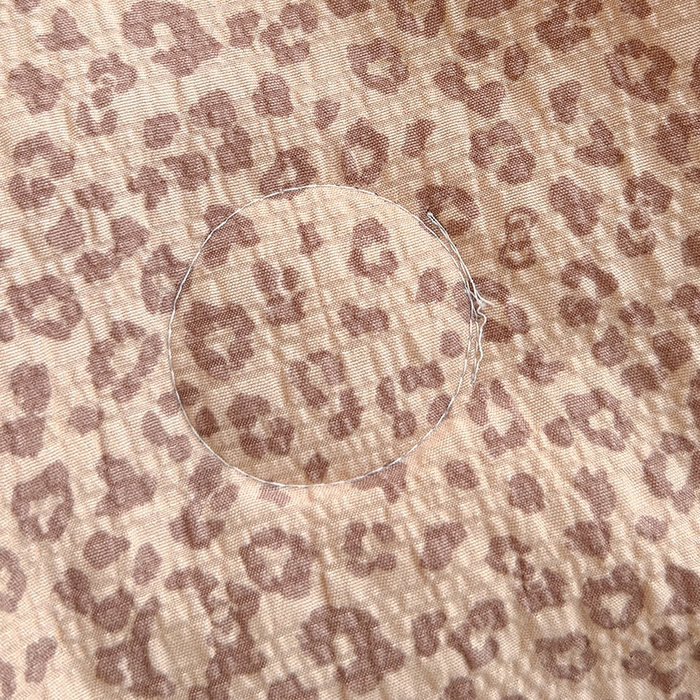 91家纺网 家纺一手货源 找家纺 晚爱家纺（原晚安家居） 2026新款泡芙棉夏被双层纱泡泡纱空调被小清新夏凉被 豹纹凯蒂