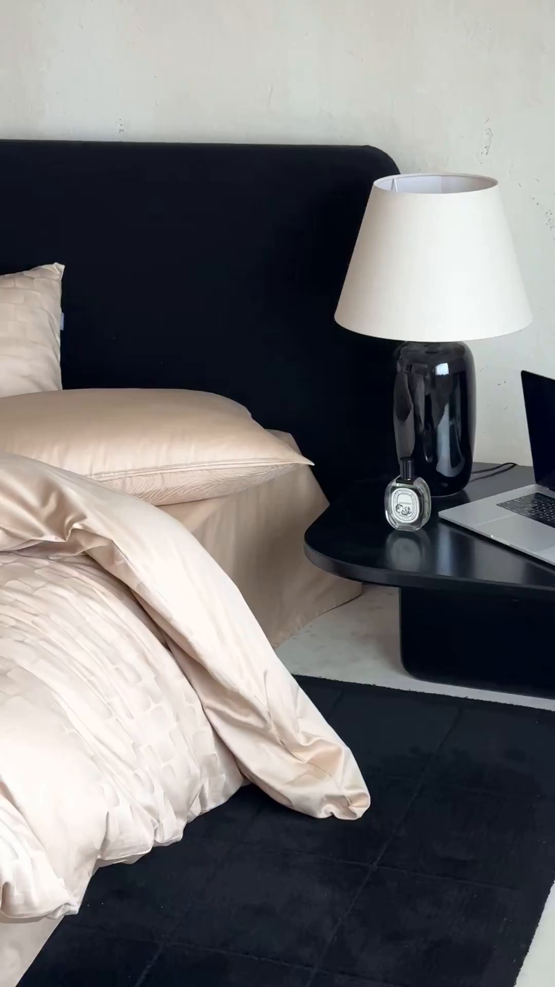 91家纺网 家纺一手货源 找家纺 （总）时光里 2026新款100S贡缎提花全棉四件套