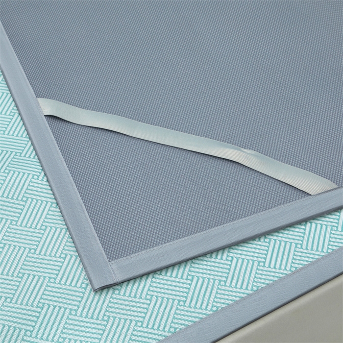 91家纺网 家纺一手货源 找家纺 （总）航途席业 2026新款抗菌三明治冰凉席床席床笠-思绪