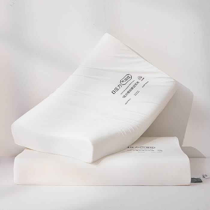 91家纺网 家纺一手货源 找家纺 （总）七夜居 2026新款0压力慢回弹气凝枕深睡太空零压力记忆枕