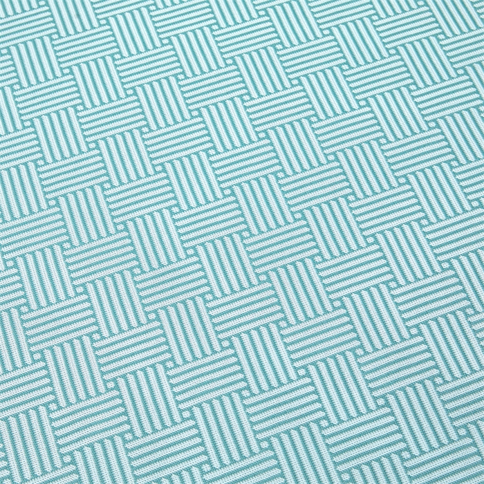 91家纺网 家纺一手货源 找家纺 航途席业 2026新款抗菌三明治冰凉席床席床笠-思绪 思绪 薄荷绿床席款