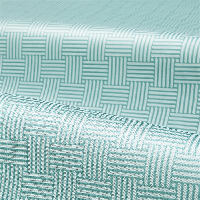 91家纺网 家纺一手货源 找家纺 航途席业 2026新款抗菌三明治冰凉席床席床笠-思绪 思绪 薄荷绿床席款