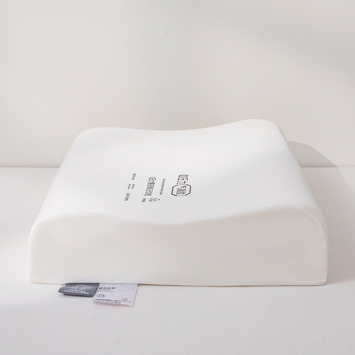 91家纺网 家纺一手货源 找家纺 （总）七夜居 2026新款0压力慢回弹气凝枕深睡太空零压力记忆枕