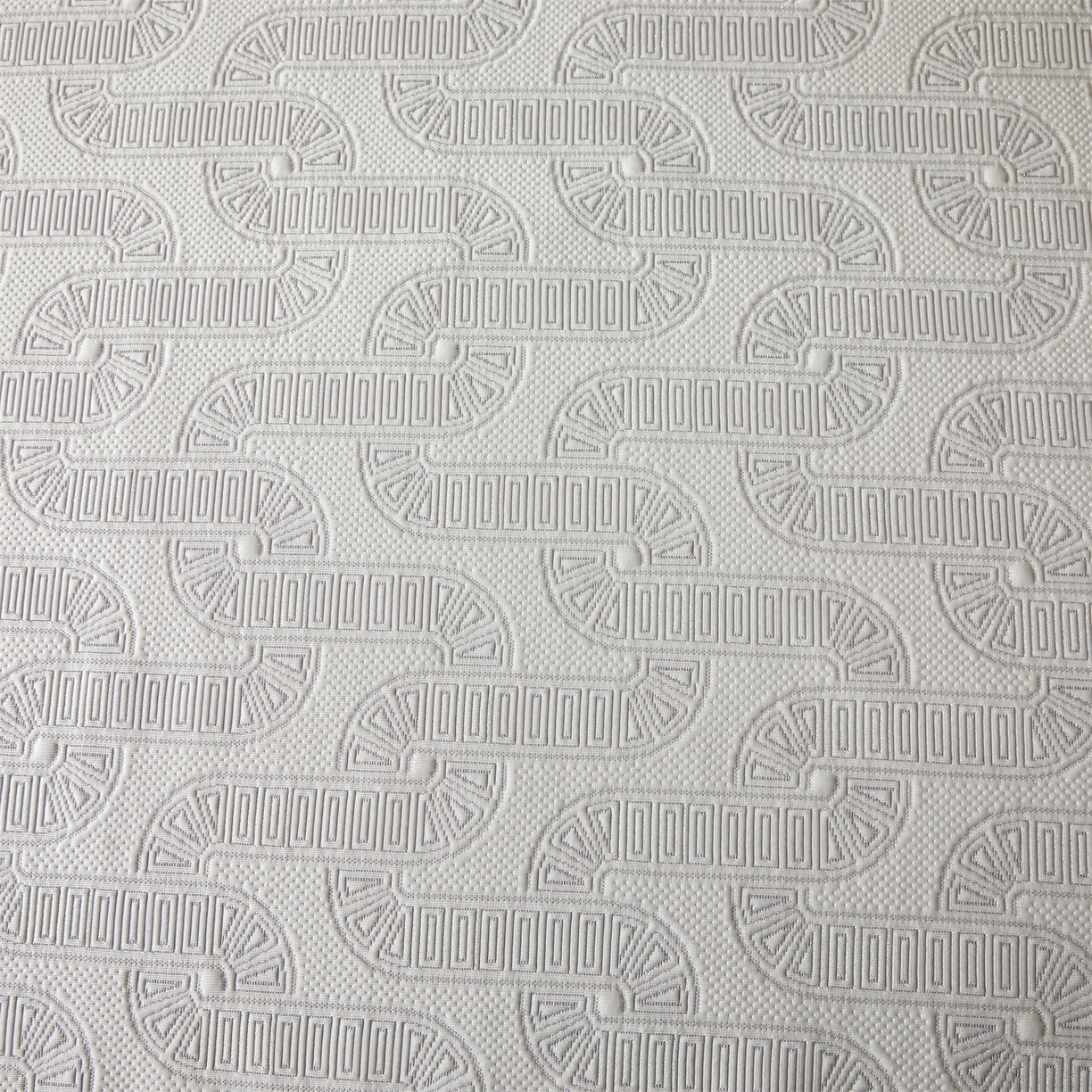 91家纺网 家纺一手货源 找家纺 慕木家纺 2026新款高端三明治硅胶复合PE100%乙纶提花冰豆豆凉席空调席韩版INS系列（提供买家秀） 韩INS-云间环床笠款