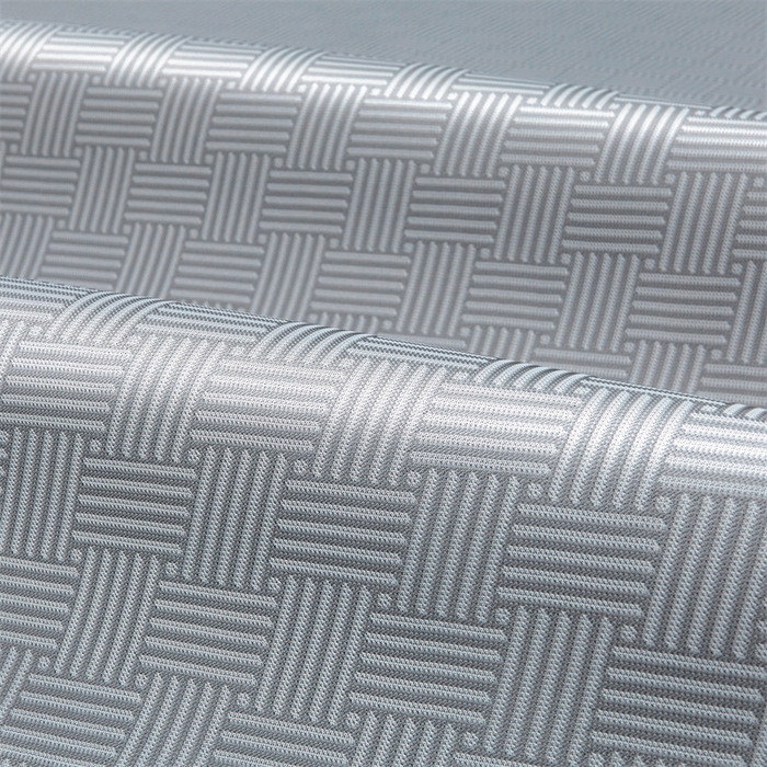 91家纺网 家纺一手货源 找家纺 航途席业 2026新款抗菌三明治冰凉席床席床笠-思绪 思绪 绅士灰床席款