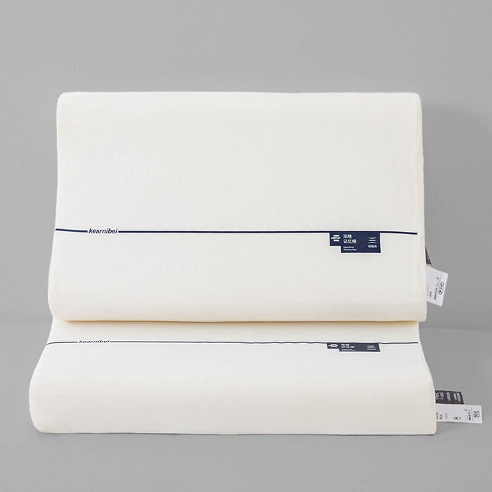 91家纺网 家纺一手货源 找家纺 （总）七夜居 2026新款0压力慢回弹气凝枕深睡太空零压力记忆枕芯枕头