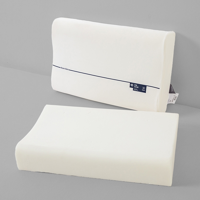 91家纺网 家纺一手货源 找家纺 （总）七夜居 2026新款0压力慢回弹气凝枕深睡太空零压力记忆枕芯枕头