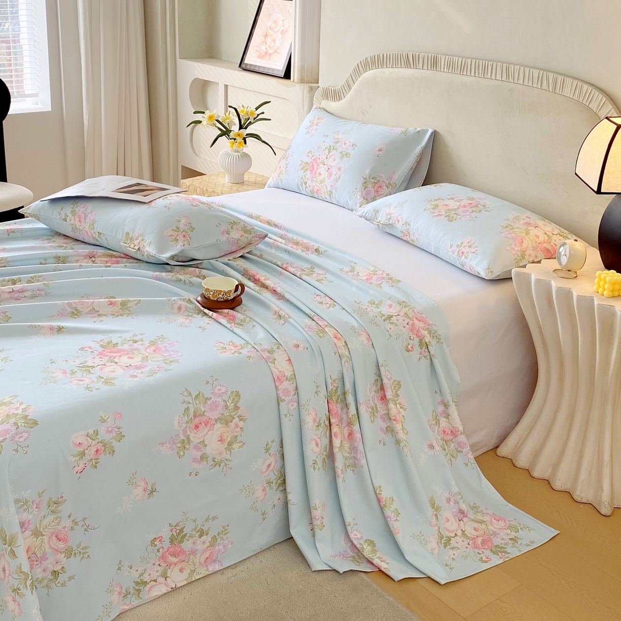 91家纺网 家纺一手货源 找家纺 （总）春皖家纺 2026新款全棉老粗布席子凉席普通款单床单床单单件