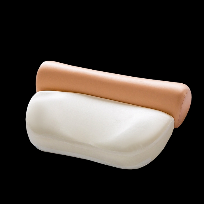 91家纺网 家纺一手货源 找家纺 （总）七夜居 2026新款牵引枕记忆枕芯凉感零压深睡按摩枕芯枕头