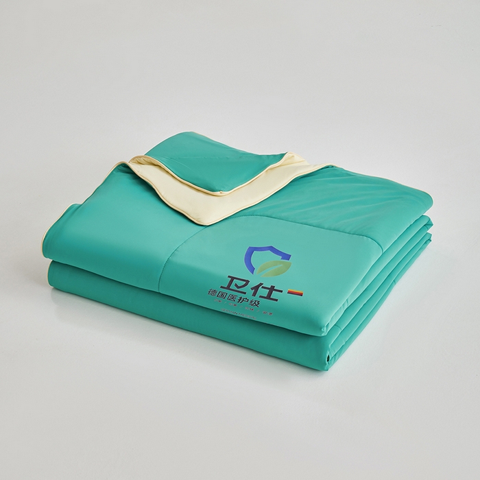 91家纺网 家纺一手货源 找家纺 （总）莱福仕 2026新款卫仕净护彩盾凉感夏被被子被芯