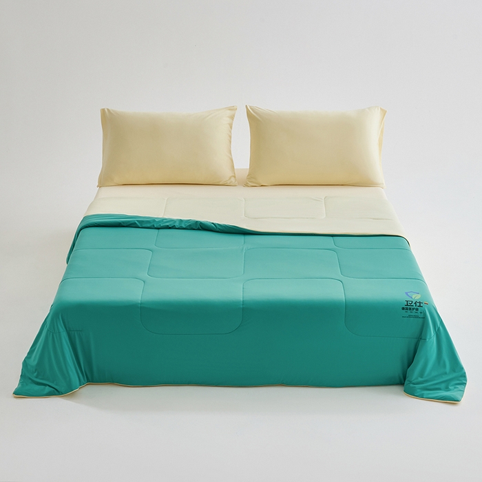 91家纺网 家纺一手货源 找家纺 （总）莱福仕 2026新款卫仕净护彩盾凉感夏被被子被芯