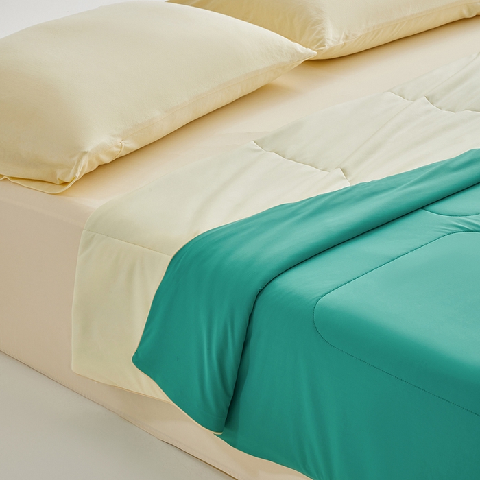 91家纺网 家纺一手货源 找家纺 （总）莱福仕 2026新款卫仕净护彩盾凉感夏被被子被芯