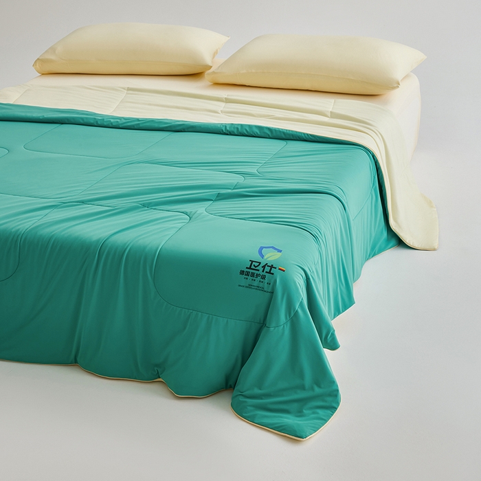 91家纺网 家纺一手货源 找家纺 （总）莱福仕 2026新款卫仕净护彩盾凉感夏被被子被芯