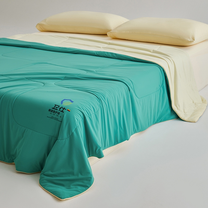 91家纺网 家纺一手货源 找家纺 （总）莱福仕 2026新款卫仕净护彩盾凉感夏被被子被芯