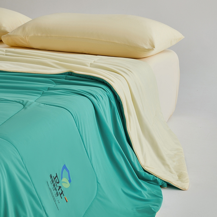 91家纺网 家纺一手货源 找家纺 （总）莱福仕 2026新款卫仕净护彩盾凉感夏被被子被芯