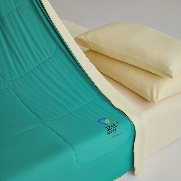 91家纺网 家纺一手货源 找家纺 （总）莱福仕 2026新款卫仕净护彩盾凉感夏被被子被芯