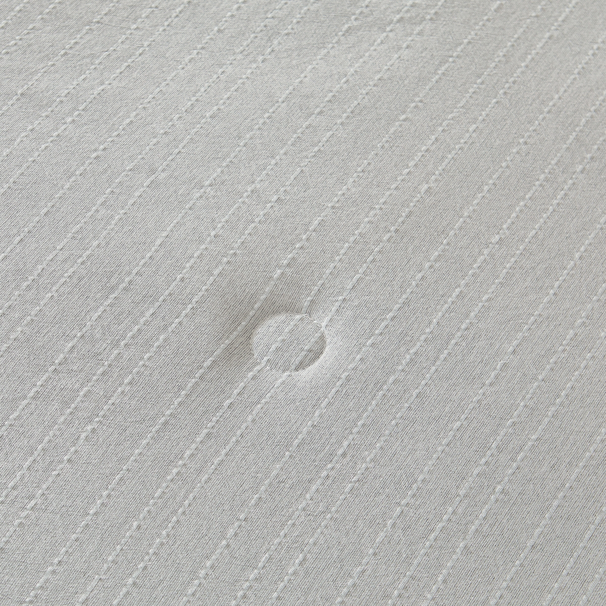 91家纺网 家纺一手货源 找家纺 晓时候 2026新款色织水洗棉麻100%新疆棉花被夏被全棉被子夏凉被空调被 暮色灰