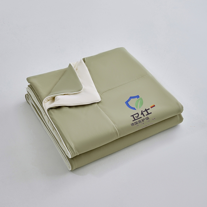 91家纺网 家纺一手货源 找家纺 （总）莱福仕 2026新款卫仕净护彩盾凉感夏被被子被芯