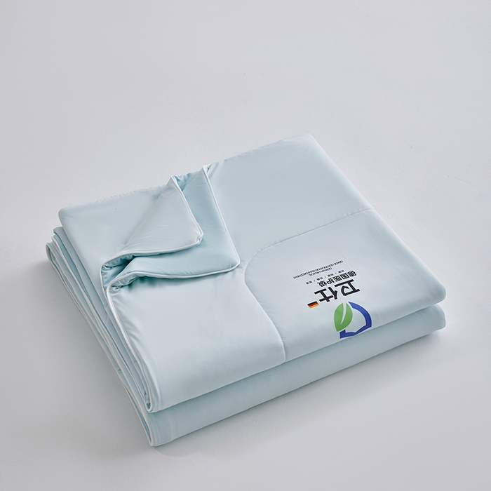 91家纺网 家纺一手货源 找家纺 （总）莱福仕 2026新款卫仕净护彩盾凉感夏被被子被芯