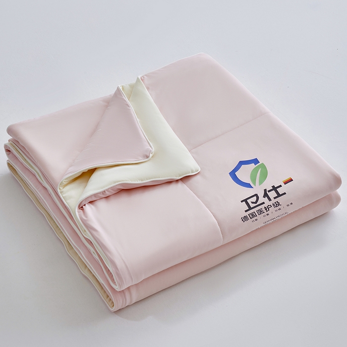 91家纺网 家纺一手货源 找家纺 （总）莱福仕 2026新款卫仕净护彩盾凉感夏被被子被芯