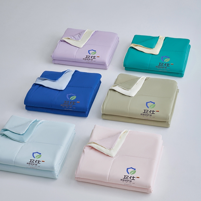 91家纺网 家纺一手货源 找家纺 （总）莱福仕 2026新款卫仕净护彩盾凉感夏被被子被芯