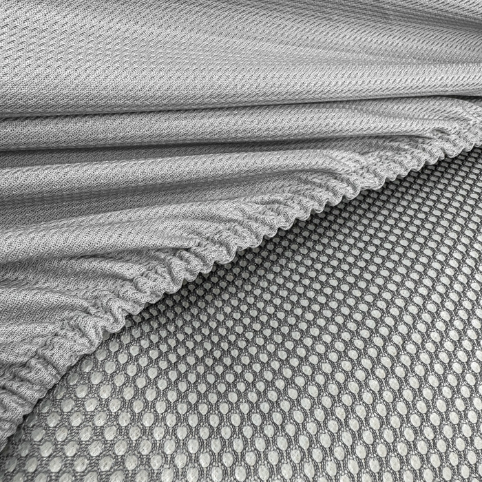 91家纺网 家纺一手货源 找家纺 耐思家纺 2026新款A类复合三明治PE凉感刺绣轻奢简约-床笠款 简约-卡其-床笠